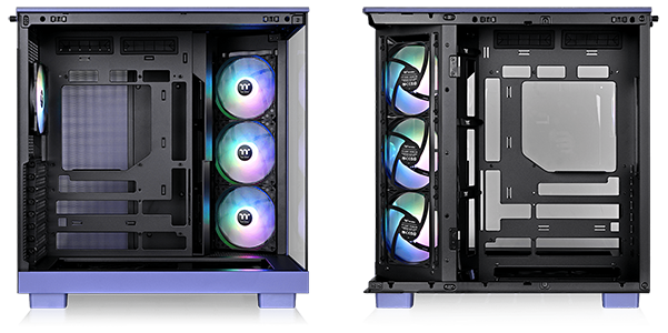 Dual Chamber Design