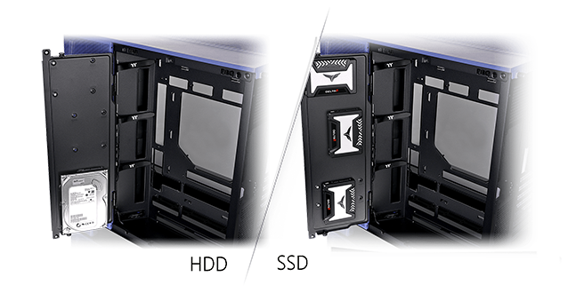 Storage Support
