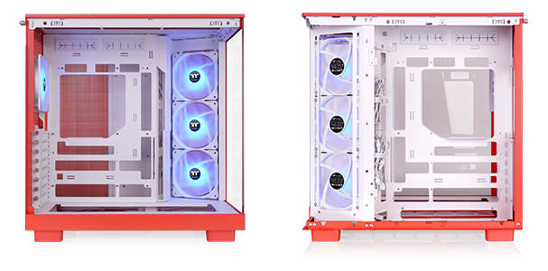 Dual Chamber Design