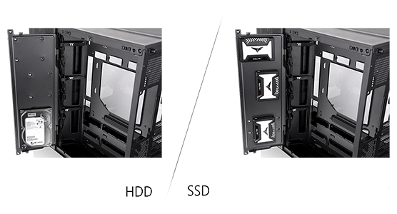 Storage Support