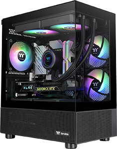 Up to a 280mm/240mm Radiator