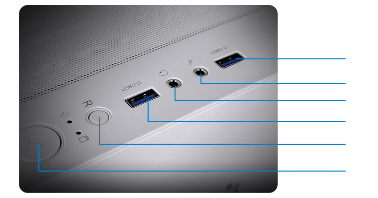 Handy IO Ports