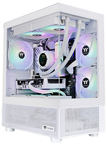 Up to a 280mm/240mm Radiator