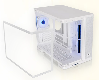 Image of case with panel in front