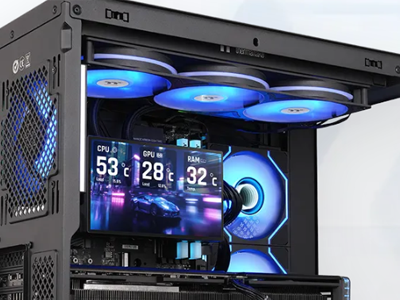 Image of radiator installed on top