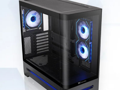 Image of installed fans