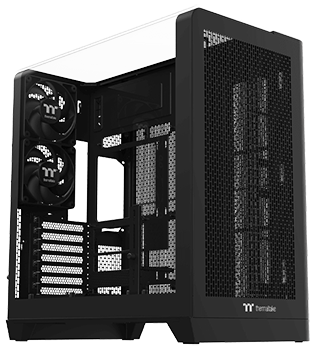 Two CT120 PC Cooling Fans Pre-installed