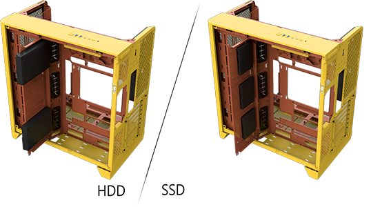 Storage Support