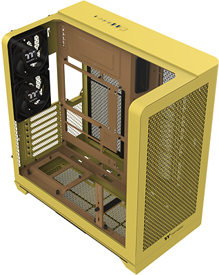 View 390 Air Mid Tower Chassis from Thermaltake