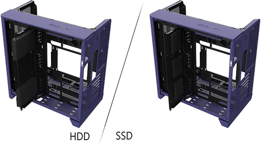 Storage Support