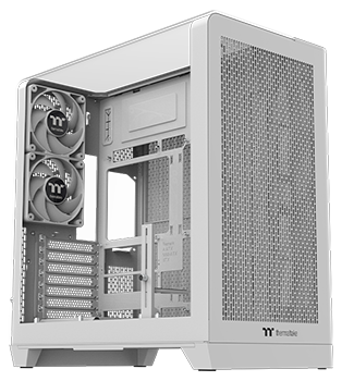 Two CT120 PC Cooling Fans Pre-installed