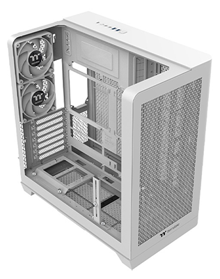 View 390 Air Mid Tower Chassis from Thermaltake