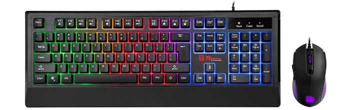 Challenger Keyboard/Mouse Combo
