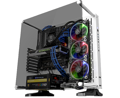 Core P3 Cooling Solutions