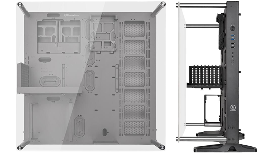 core p5 open Frame