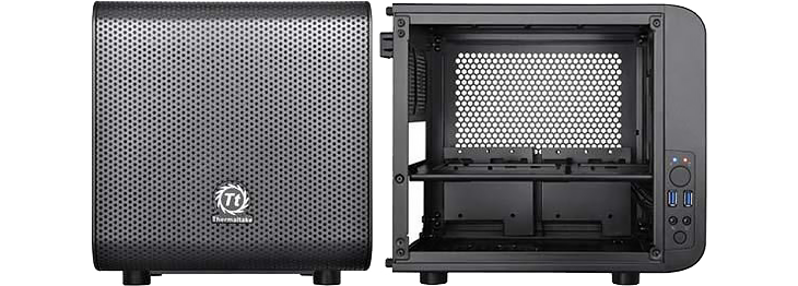 core v1 mini itx case
