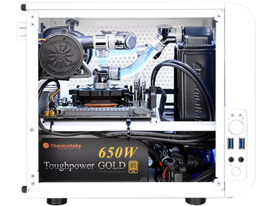 dual chamber design
