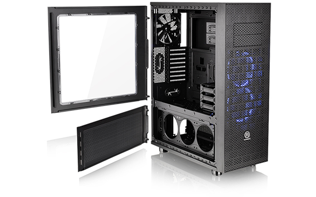 dual chambers