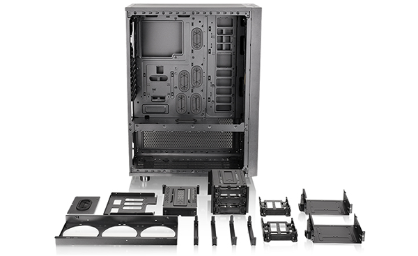 modular storage