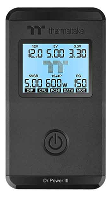 Dr. Power III Universal ATX PSU Tester