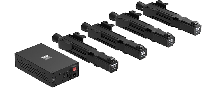 GM5 3DOF Motion System