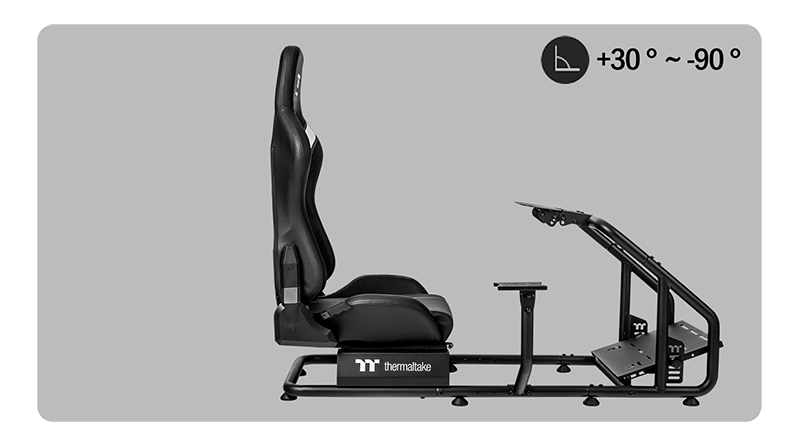 Stop Motion animation of Seat Recling Hinge