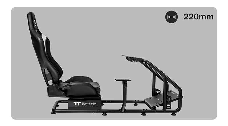 Stop Motion animation of Seat Glide