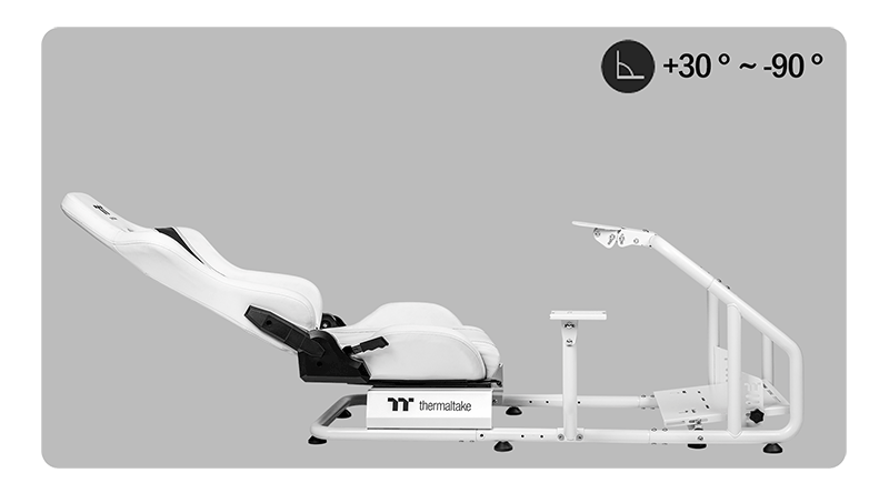 Stop Motion animation of Seat Recling Hinge