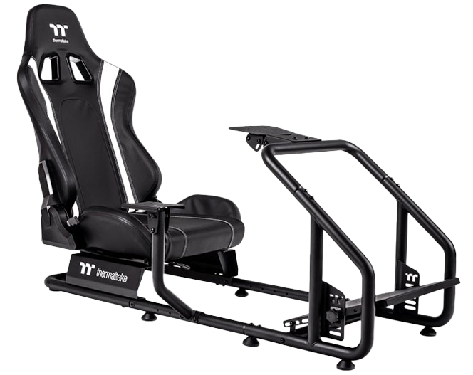 GR300 Racing Sim Cockpit Set