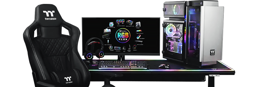BattleStation RGB design