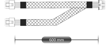 600mm Length