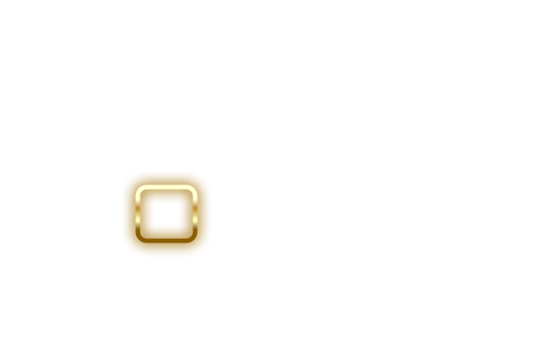 Golden border used to overlay the D-RING screw of the docking module.