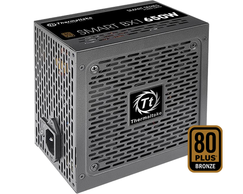 Smart BX1 PSU 650 Watt