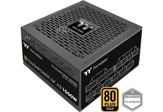 Thermaltake Toughpower GF A3 Fully Modular Power Supply