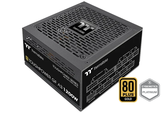 Thermaltake Toughpower GF A3 Fully Modular Power Supply