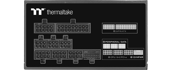 connectors of the GF A3