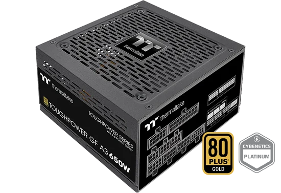 Thermaltake Toughpower GF A3 Fully Modular Power Supply