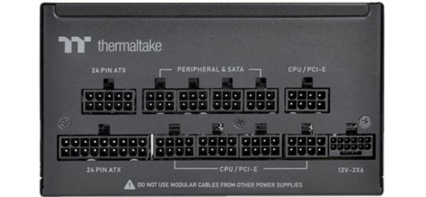 PSU design features