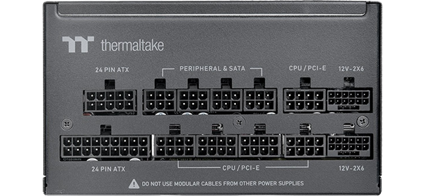 PSU design features