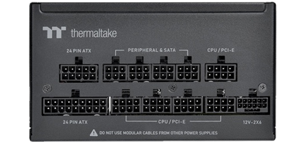 PSU design features