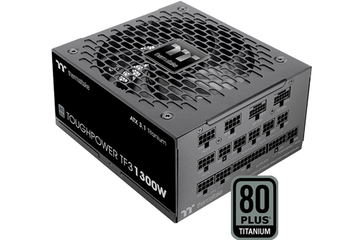 Thermaltake Toughpower TF3 1300W Watt Fully Modular 80+ Titanium