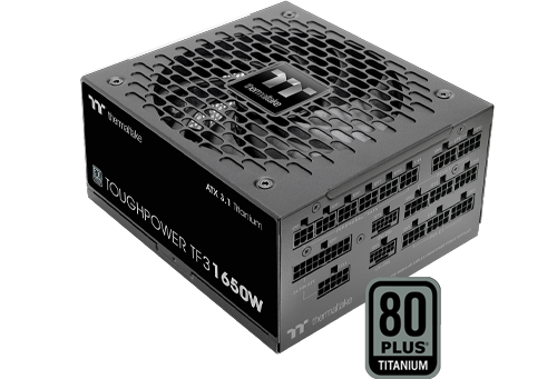 Thermaltake Toughpower TF3 Fully Modular Power Supply
