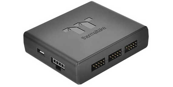 digital lighting controller