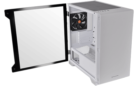 Tempered Glass Side Panel