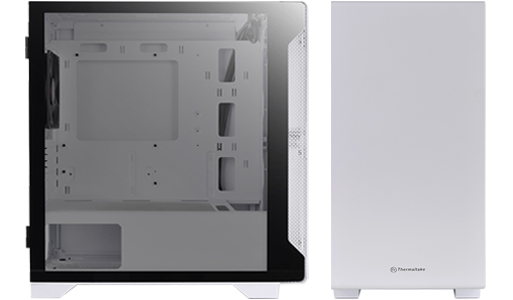 S100 TG Snow from Thermaltake