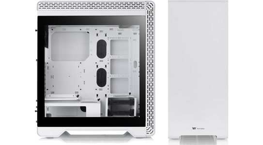 S500 Snow Edition by Thermaltake