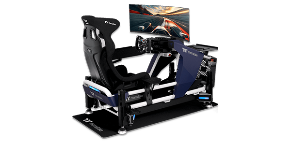 Thermaltake Sim Racing System.