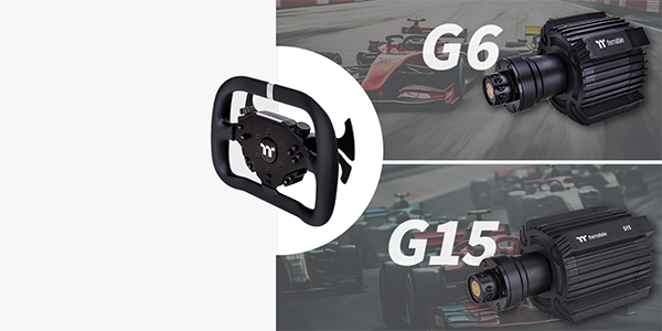 Rear side angle of F100 Steering Wheel, showcasing quick-release design.