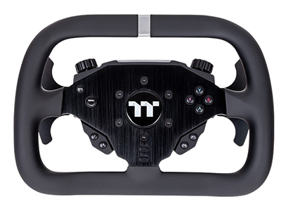 F100 Sim Racing Steering Wheel from Thermaltake