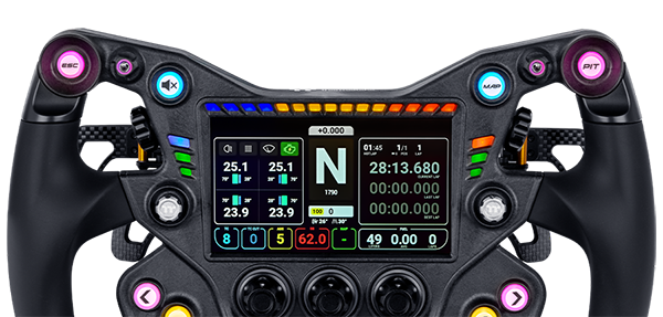 Zero Latency Data Display
